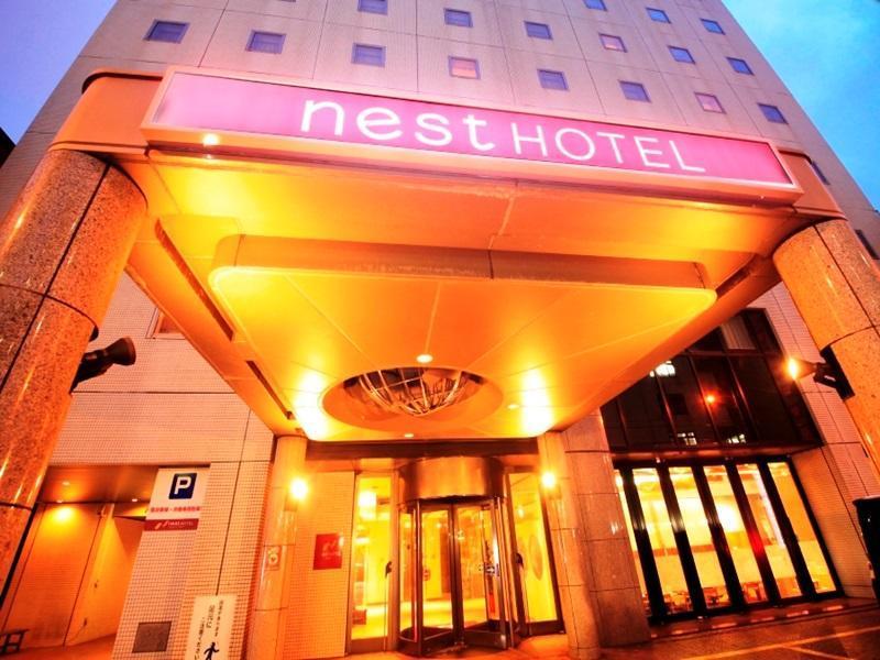 Nest Hotel Sapporo Odori 