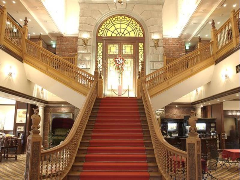 Watermark Hotel Sapporo 札幌水印酒店