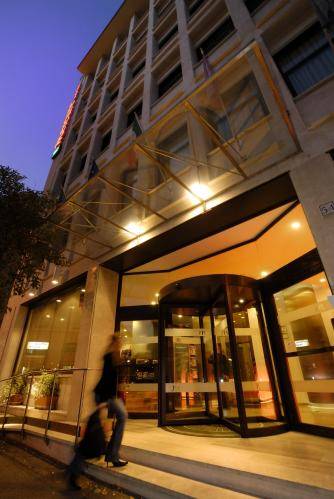 Mercure Roma Piazza Bologna 