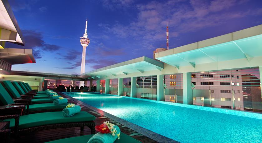 PARKROYAL Serviced Suites Kuala Lumpur 吉隆坡皇家公园服务套房