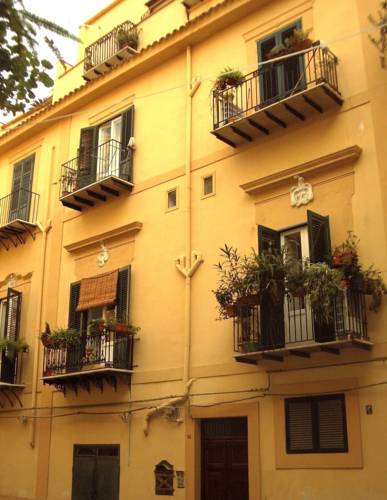 Casa Giuditta Palermo Central 