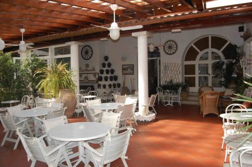 Hotel Villa Augustus 