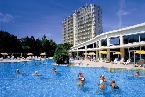 Hotel Internazionale Terme 