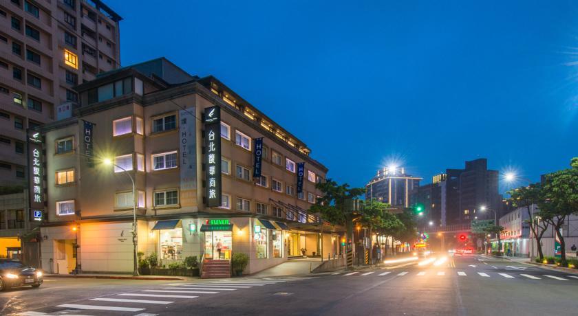Forward Hotel Nangang 台北馥华商旅南港