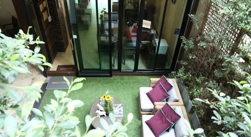 The Peaberry Chiangmai Hotel 清迈干果仁酒店