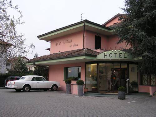 Hotel La Villa 