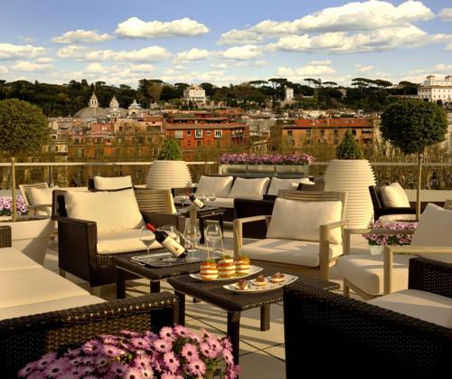 Visconti Palace Hotel 