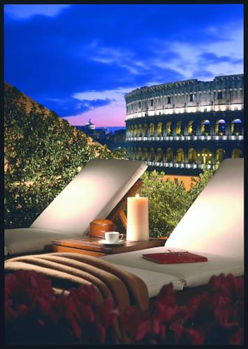 Hotel Capo d'Africa 