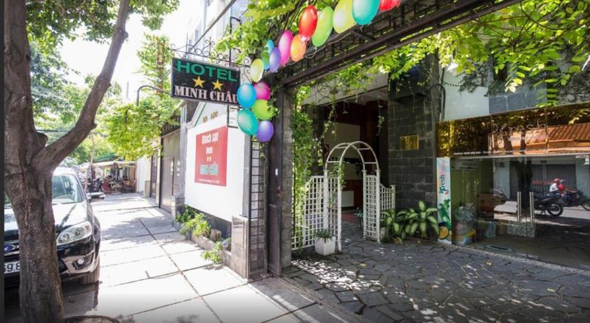Minh Chau Hotel 汉城奥酒店