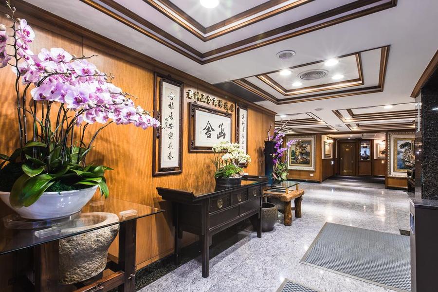 Han She Business Hotel 函舍商务旅店