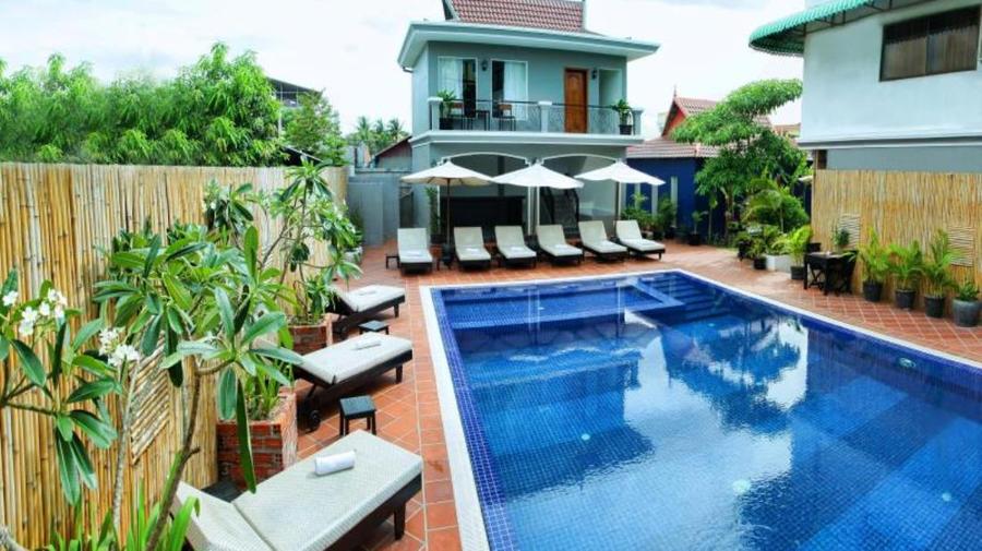 The Villa Siem Reap 暹粒别墅