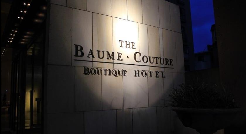 Baume Couture Boutique Hotel 波美时装精品酒店