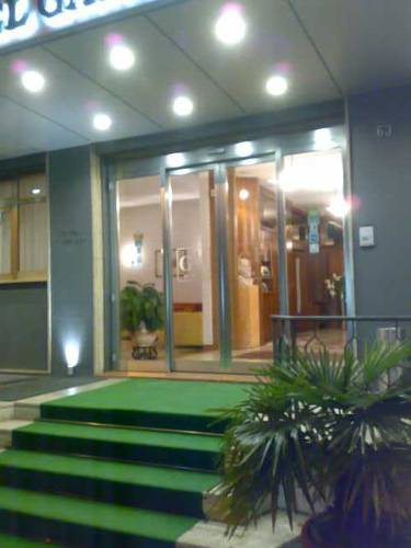 Hotel Garibaldi 