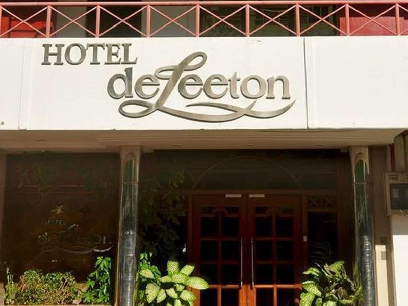 Hotel Deleeton KK 德乐图亚庇酒店