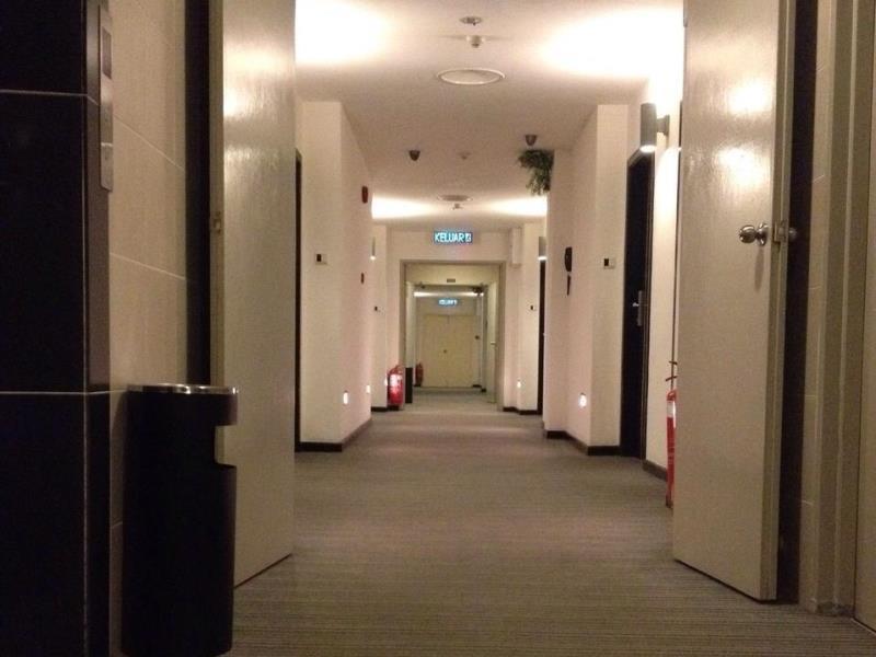 Kingston Hotel Kota Kinabalu 哥打京那巴鲁金斯图酒店