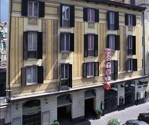 Hotel Genova 