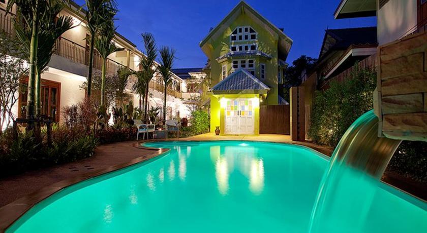 The Twenty Lodge 20小屋客栈