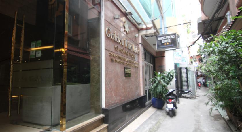 Golden Wind Hotel 金风酒店