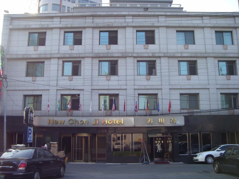 New Chonji Hotel 新重吉酒店