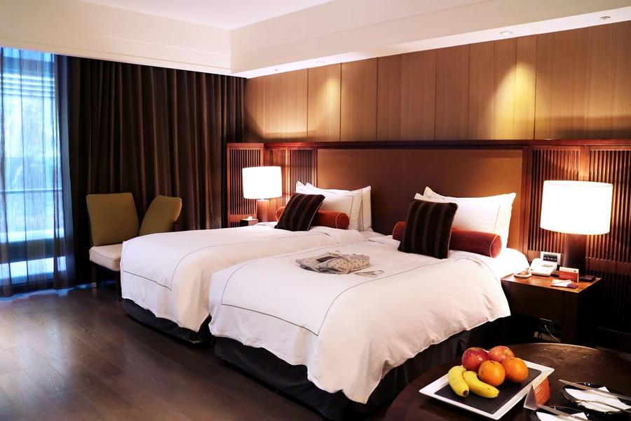 Grand View Resort Beitou 北投丽禧温泉酒店