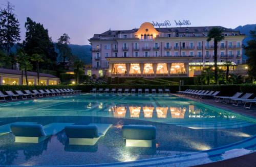 Hotel Simplon 