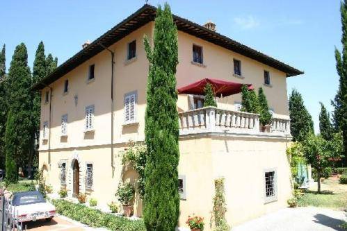 Villa La Cappella 