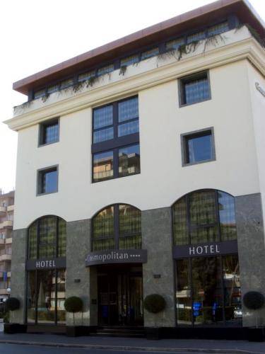 Cosmopolitan Hotel 