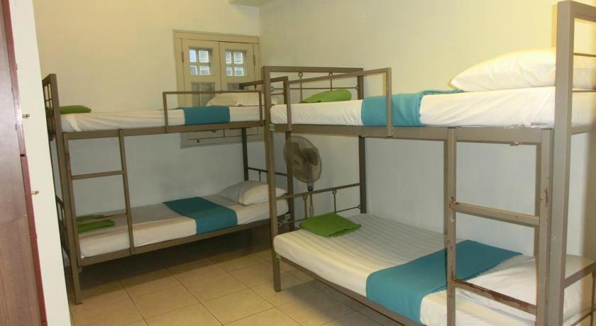 Tresor Tavern Backpacker Hostel 特雷索塔沃恩背包客酒店