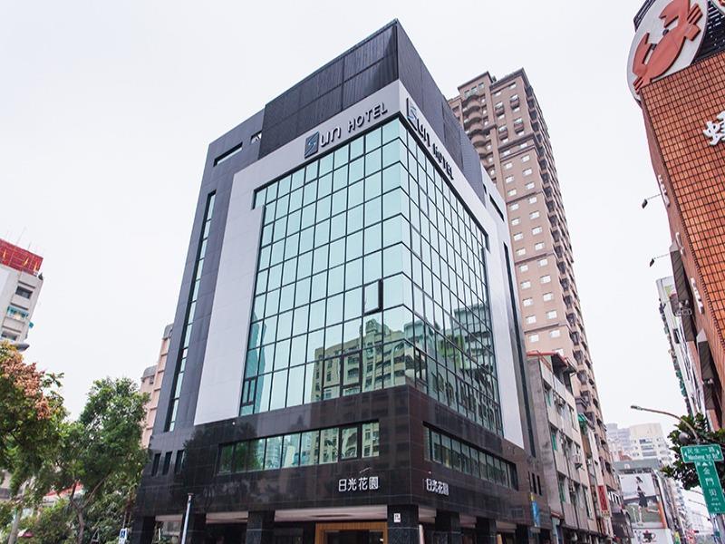 Sun Garden Motel 日光花园汽车旅馆旗舰店