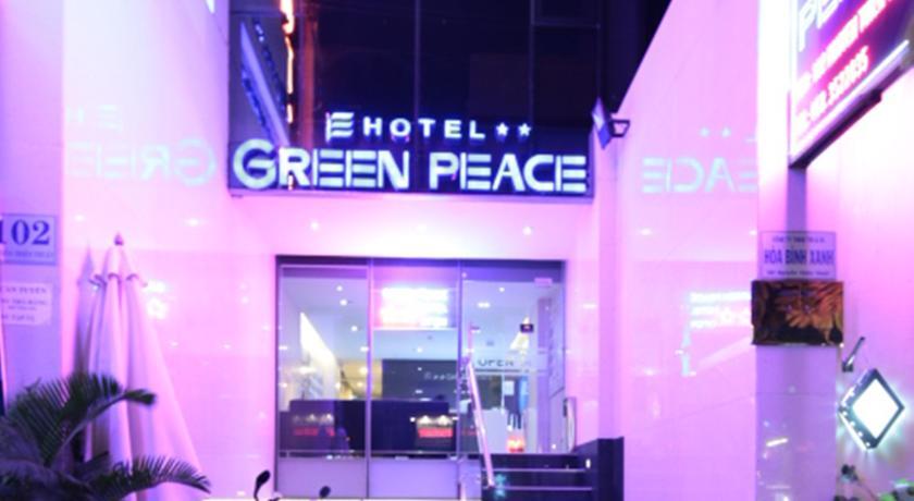 Green Peace Hotel Nha Trang 芽庄绿色和平饭店