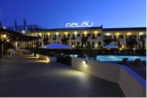 Hotel Palau 