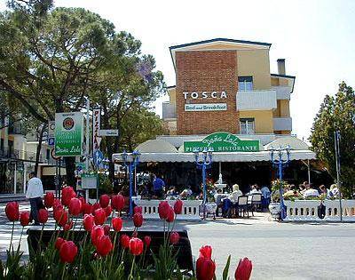 Hotel Garni Tosca 