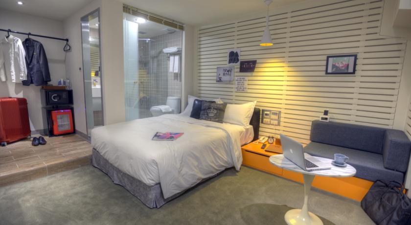 SWIIO Hotel 台北二十轮旅店-西门馆