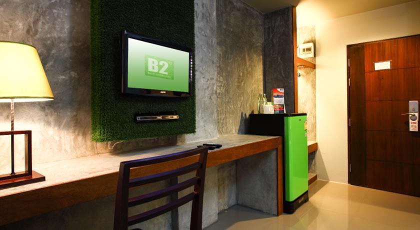 B2 Green B2绿酒店