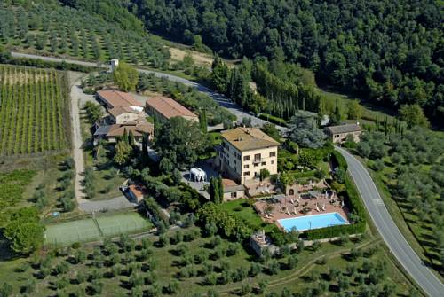 Villa Curina Resort 