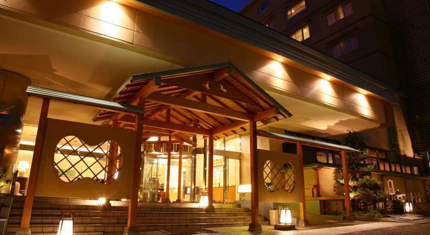 Jozankei Daiichi Hotel Suizantei 定山溪第一翠山亭酒店