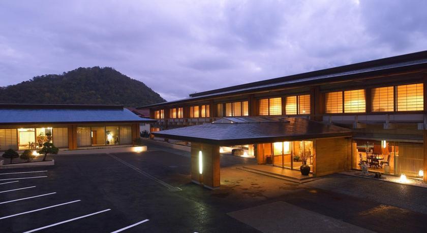 Shikotsuko Daiichi Hotel Suizantei 支笏湖留翠山亭酒店