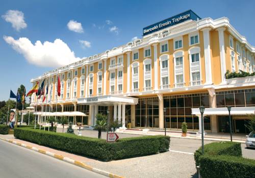 Barcelo Eresin Topkapi 