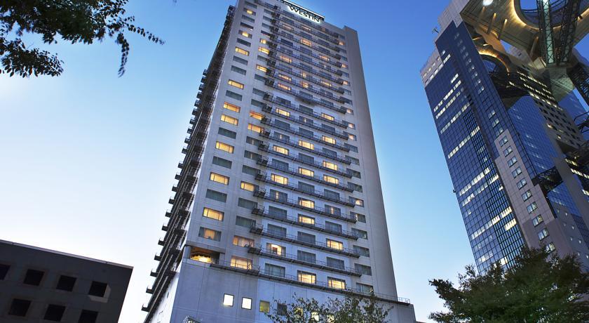 The Westin Osaka Hotel 大阪威斯汀酒店