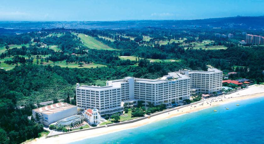 Rizzan Sea-Park Hotel Tancha Bay Rizzan谷茶湾海洋公园酒店 