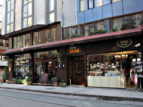 Ilkay Hotel - Sirkeci Group 