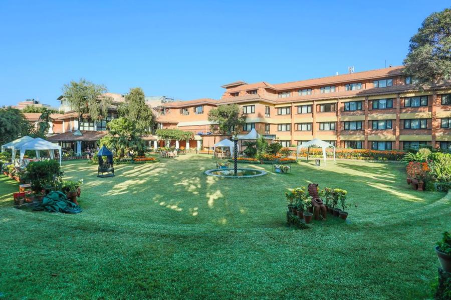 Shangri-La Hotel Kathmandu 香格里拉酒店