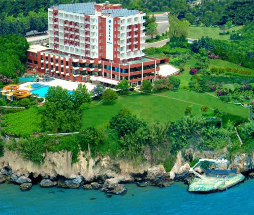 Nazar Beach Hotel 