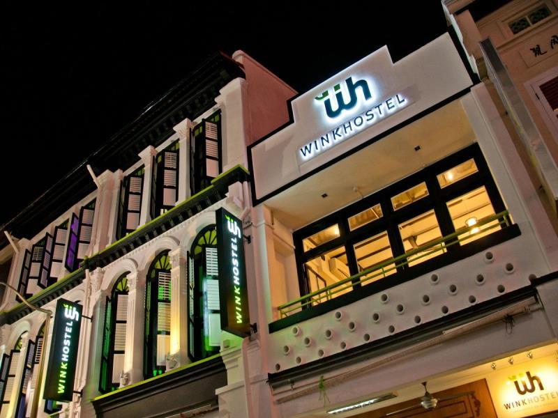 Wink Hostel 为客青年旅舍