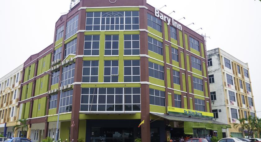 Bary Inn KLIA 吉隆坡国际机场伯雷酒店