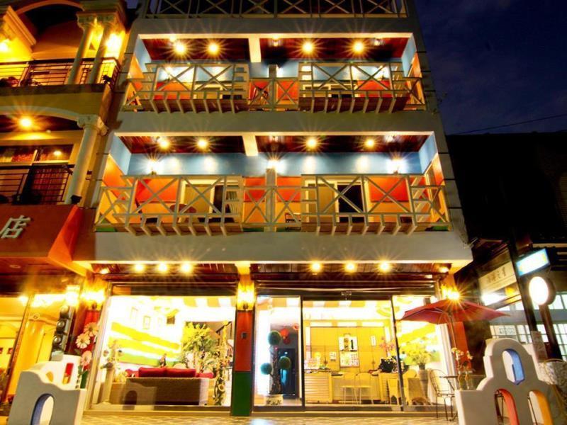 Ocean Star B&B 海洋之星民宿