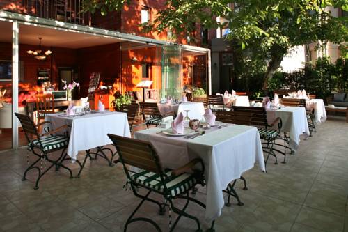Garden House Istanbul 