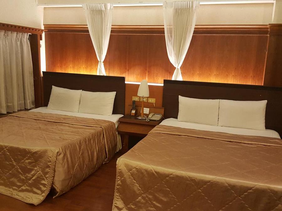 Jiaqing Hotel 嘉庆大饭店