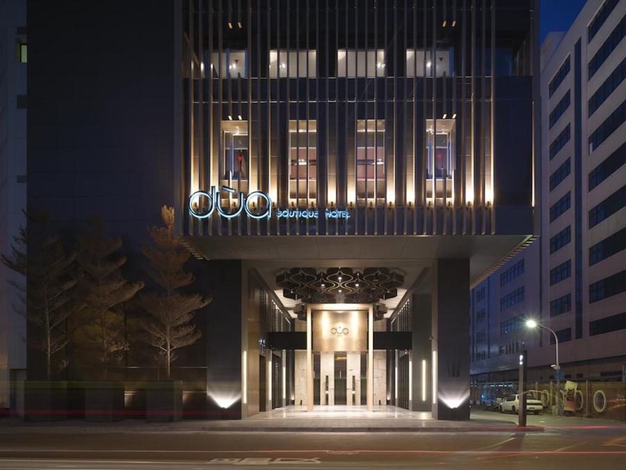 Hotel Dua 住飯店