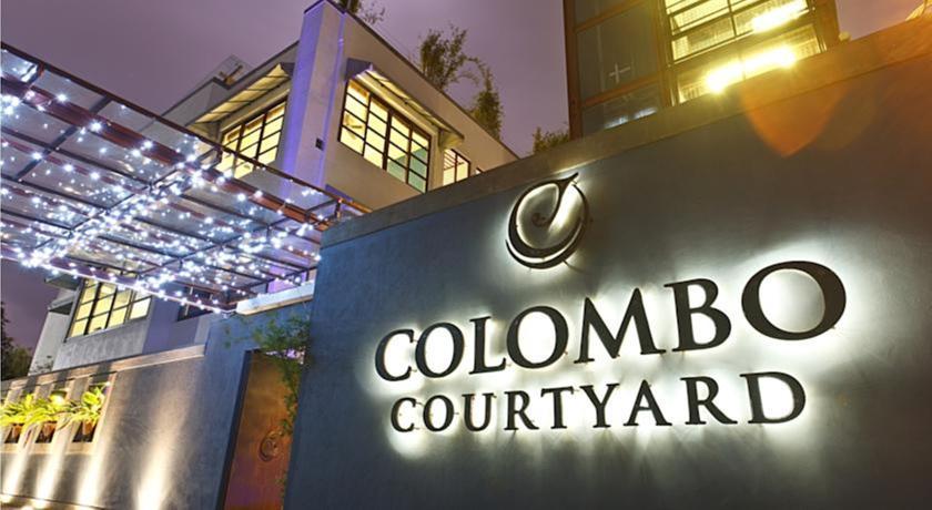 Colombo Courtyard 科伦坡万怡酒店